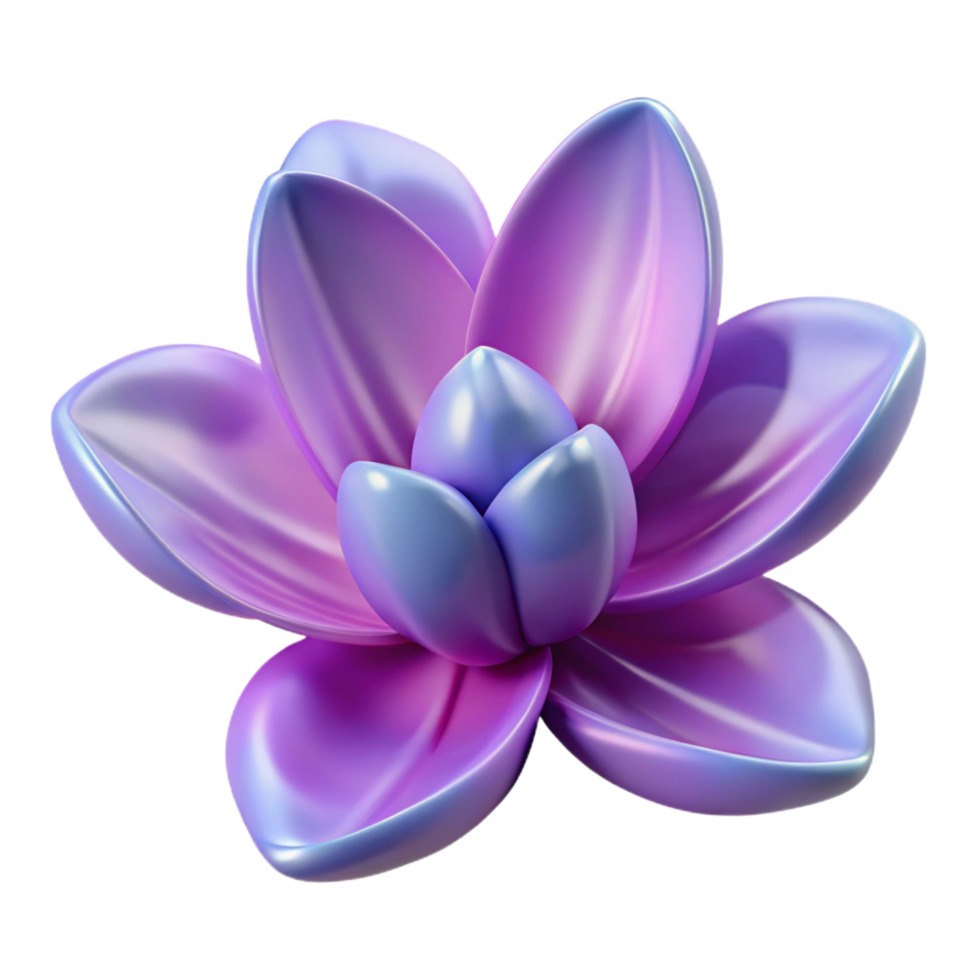 impressive dreamy renaissance Close-up of a flower petal NO BACKGROUND with Transparent Background. exclusive png