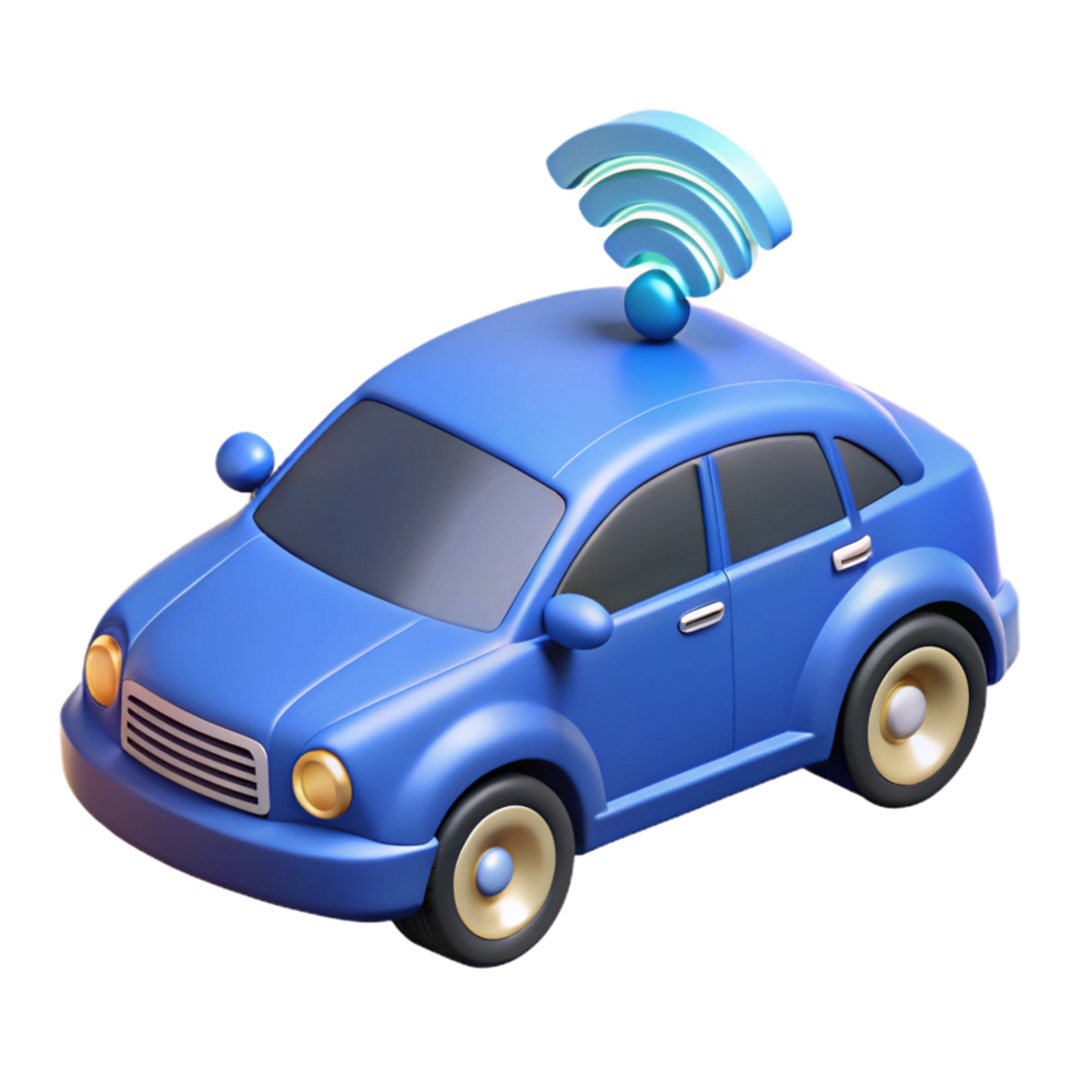 remarkable organic Self-driving car sensor array, NO BACKGROUND with Transparent Background. perfect clarity png