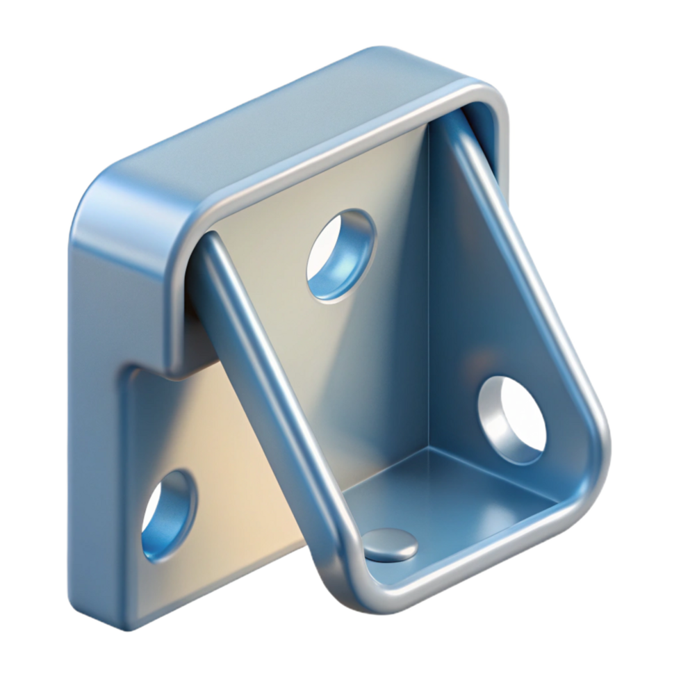 impressive notable Beam bracket detail, NO BACKGROUND with Transparent Background. png