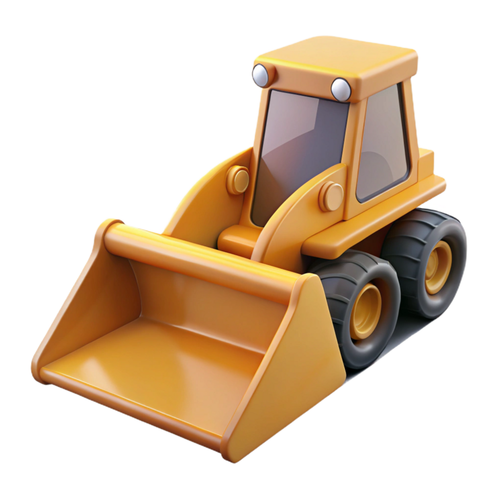 hypnotic energetic modern Bulldozer blade NO BACKGROUND with Transparent Background. original png