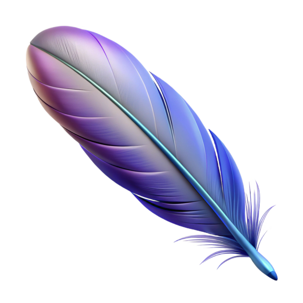 hypnotic urban Feather NO BACKGROUND with Transparent Background. exclusive png
