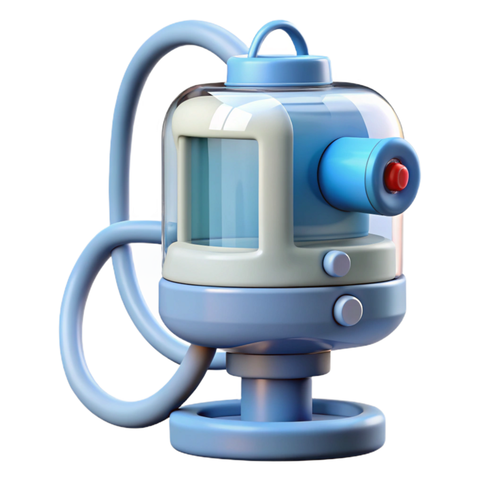 exceptional nordic Medical technology device NO BACKGROUND with Transparent Background. masterfully captured png