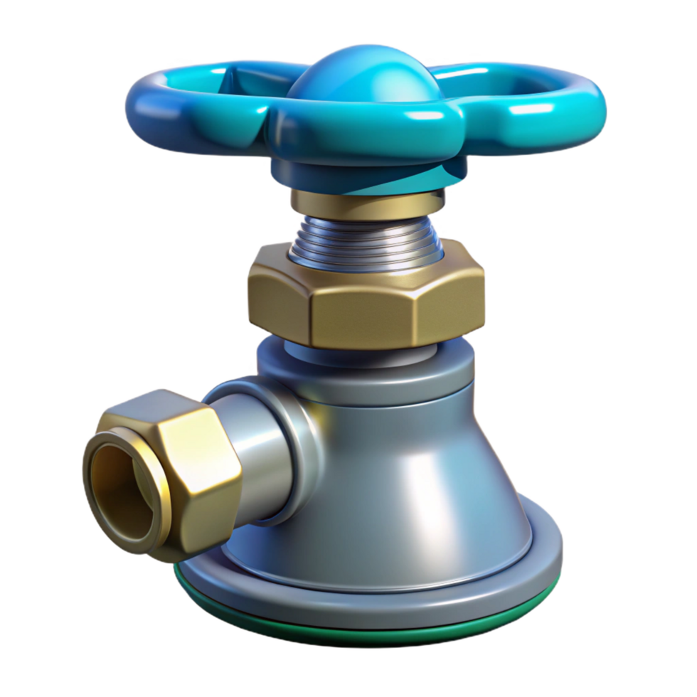hypnotic dynamic gothic Sprinkler head NO BACKGROUND with Transparent Background. impeccable png