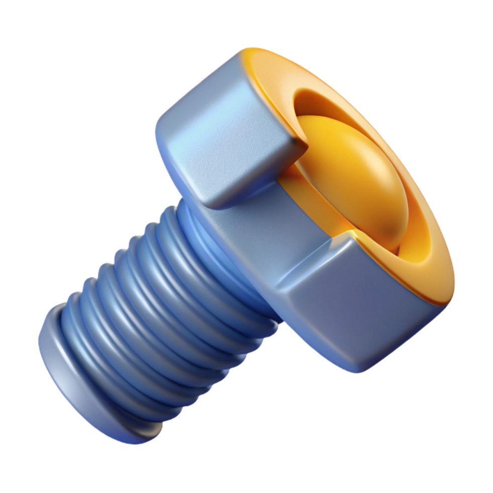 spectacular reflective organic Bolt NO BACKGROUND with Transparent Background. impeccable png