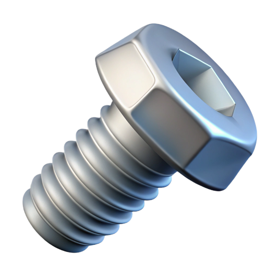 elegant tranquil futuristic Bolt NO BACKGROUND with Transparent Background. top-tier png