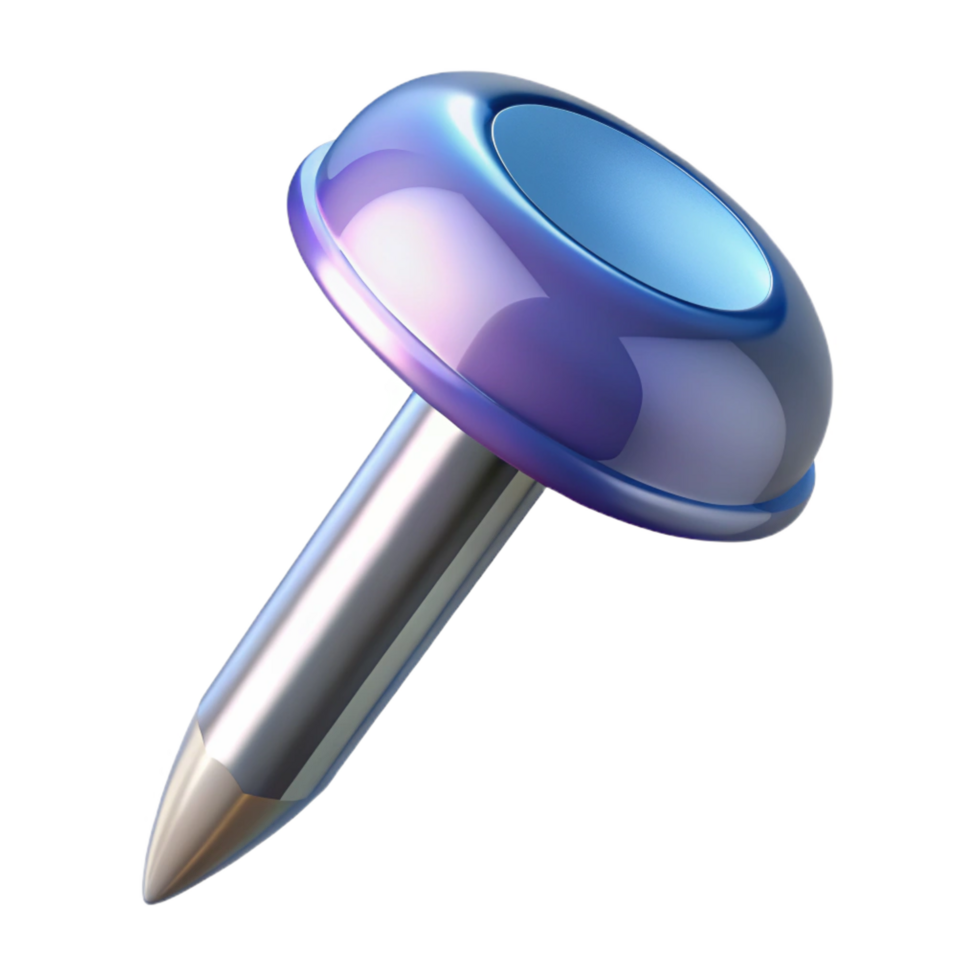 exquisite dreamy urban Nail NO BACKGROUND with Transparent Background. 4K png