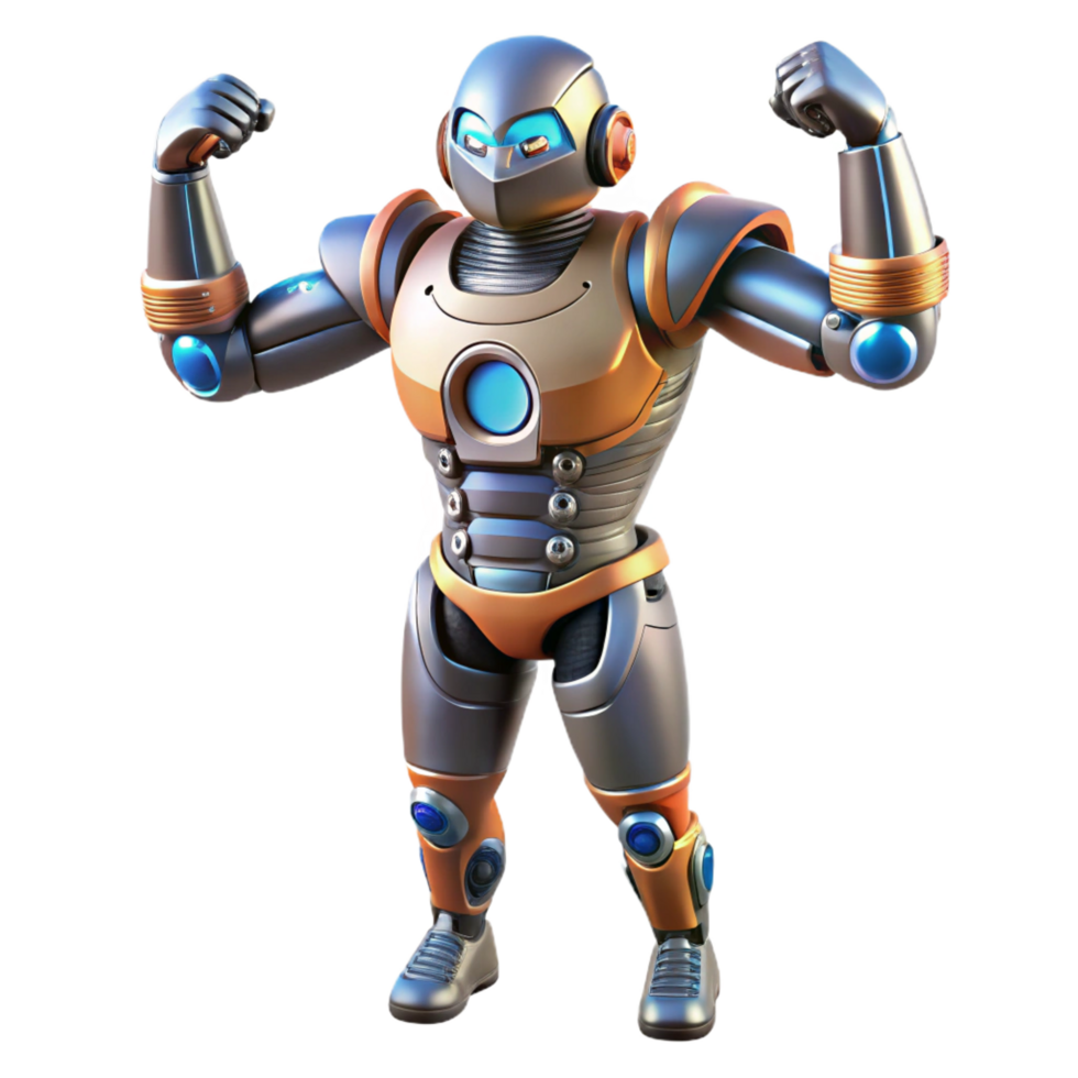 wonderful ethereal geometric Exoskeleton suit enhancing human strength, NO BACKGROUND with Transparent Background. professional png