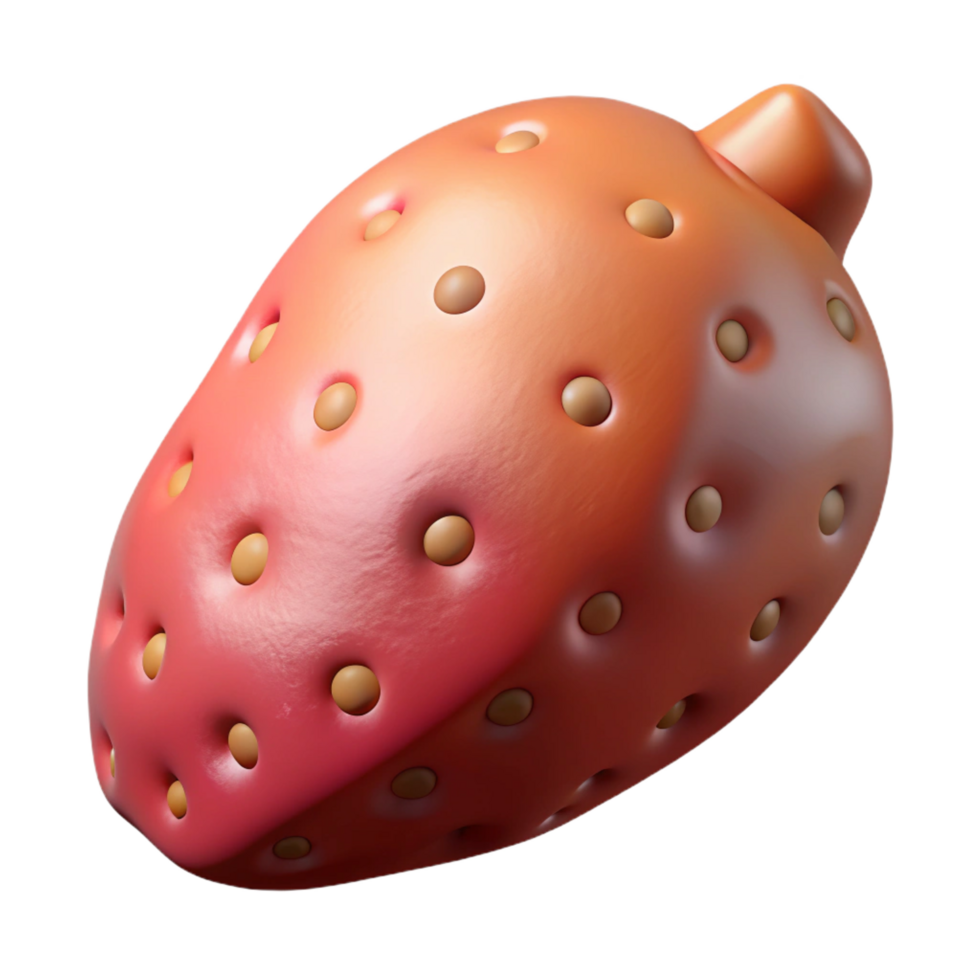 picturesque ethereal creative Sweet potato NO BACKGROUND with Transparent Background. exclusive png
