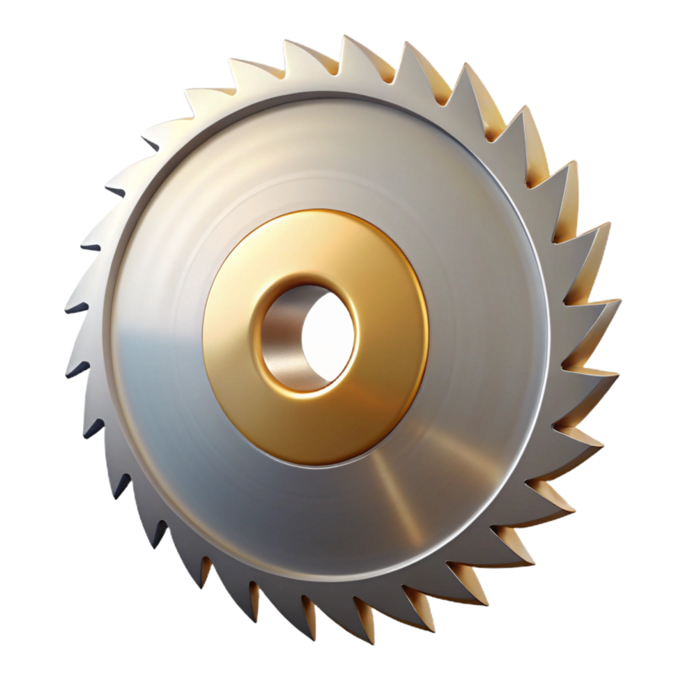 memorable coastal Circular saw blade NO BACKGROUND with Transparent Background. fine detail png