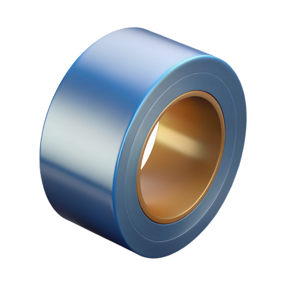 gorgeous acclaimed Roll of duct tape NO BACKGROUND with Transparent Background. png