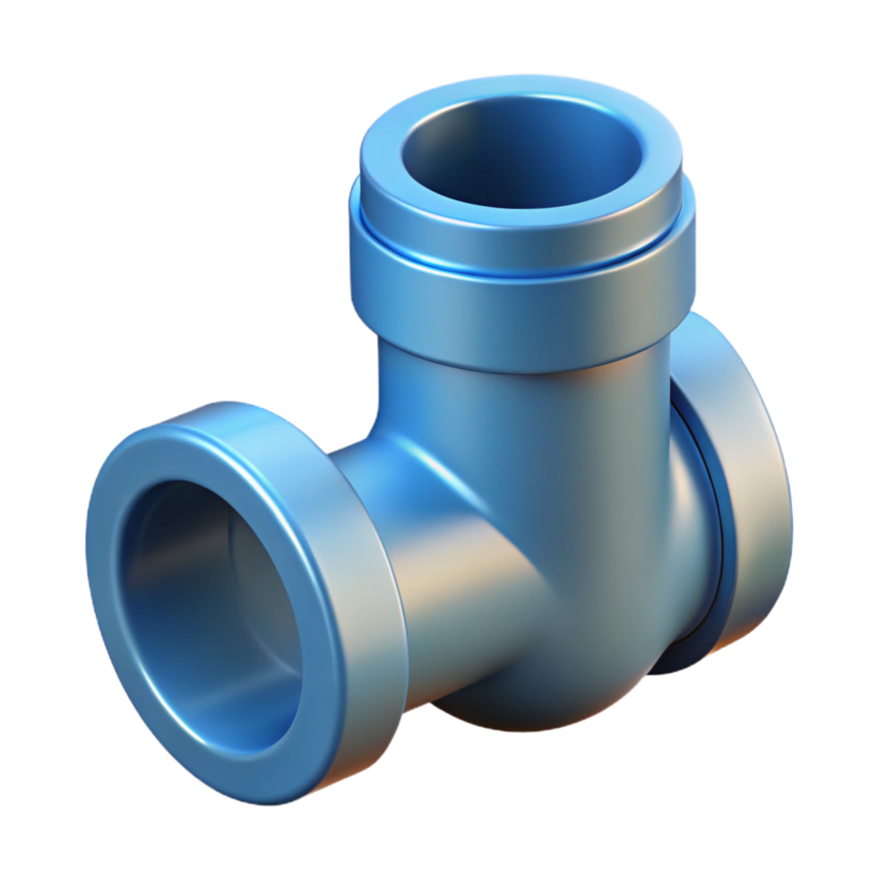 radiant acclaimed Plumbing pipe fitting NO BACKGROUND with Transparent Background. png
