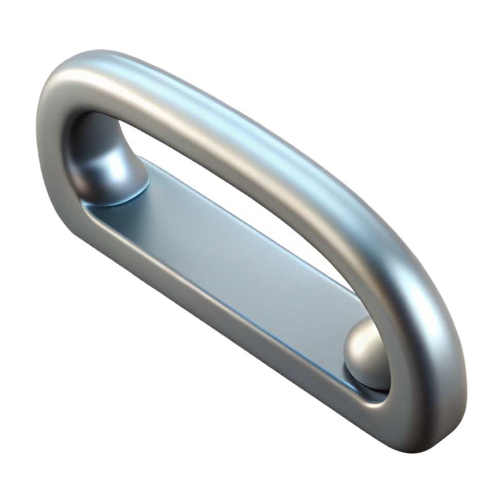 unforgettable tropical Cabinet handle NO BACKGROUND with Transparent Background. precision png