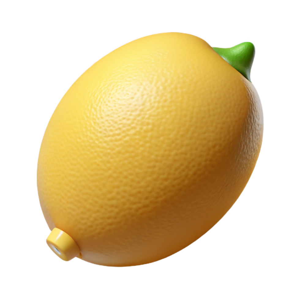 fascinating creative Lemon NO BACKGROUND with Transparent Background. elite png
