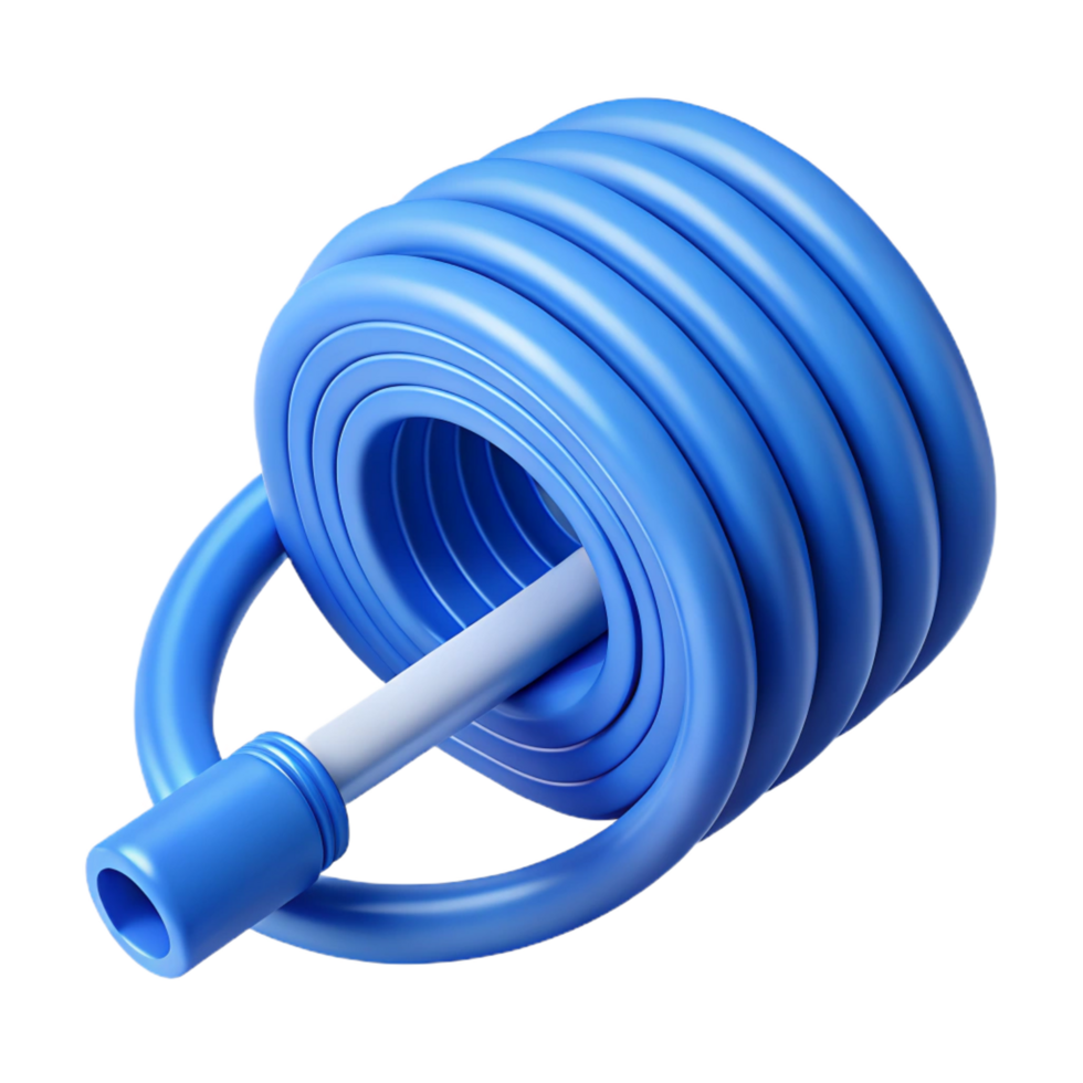 melancholic exquisite A roll of ethernet cable, blue. NO BACKGROUND with Transparent Background. masterfully captured png