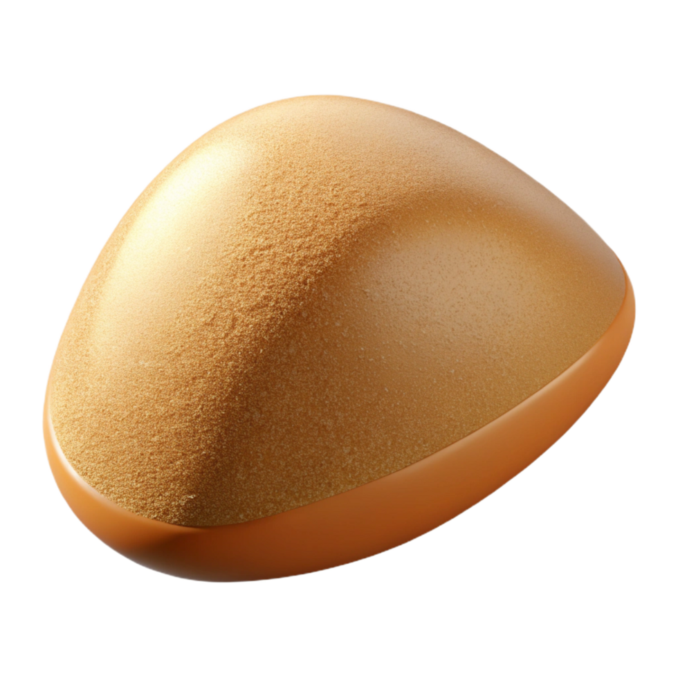 exceptional avant-garde Close-up of a single grain of sand NO BACKGROUND with Transparent Background. elite png