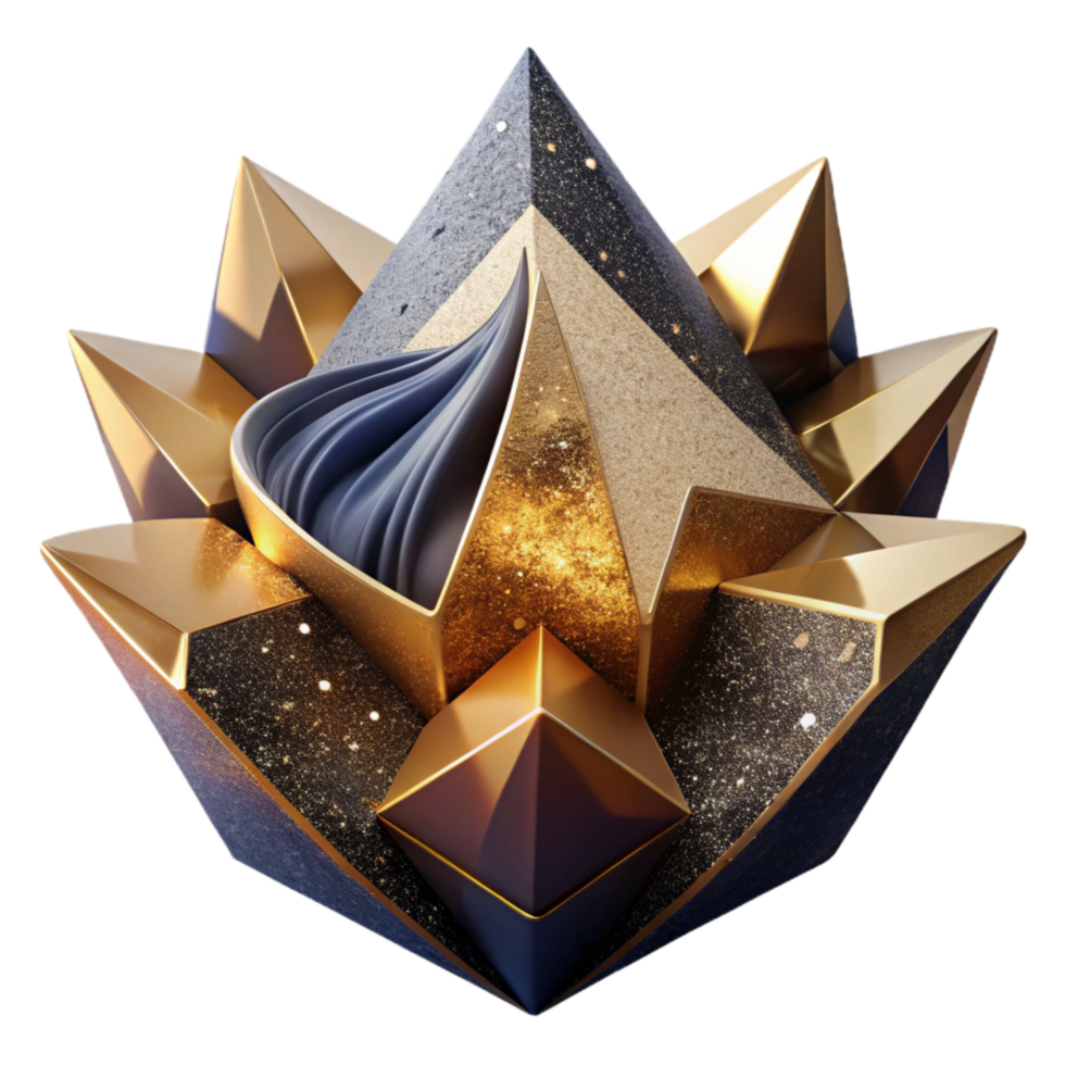 stunning vintage Abstract Geometric Background Shape Cutout genuine png