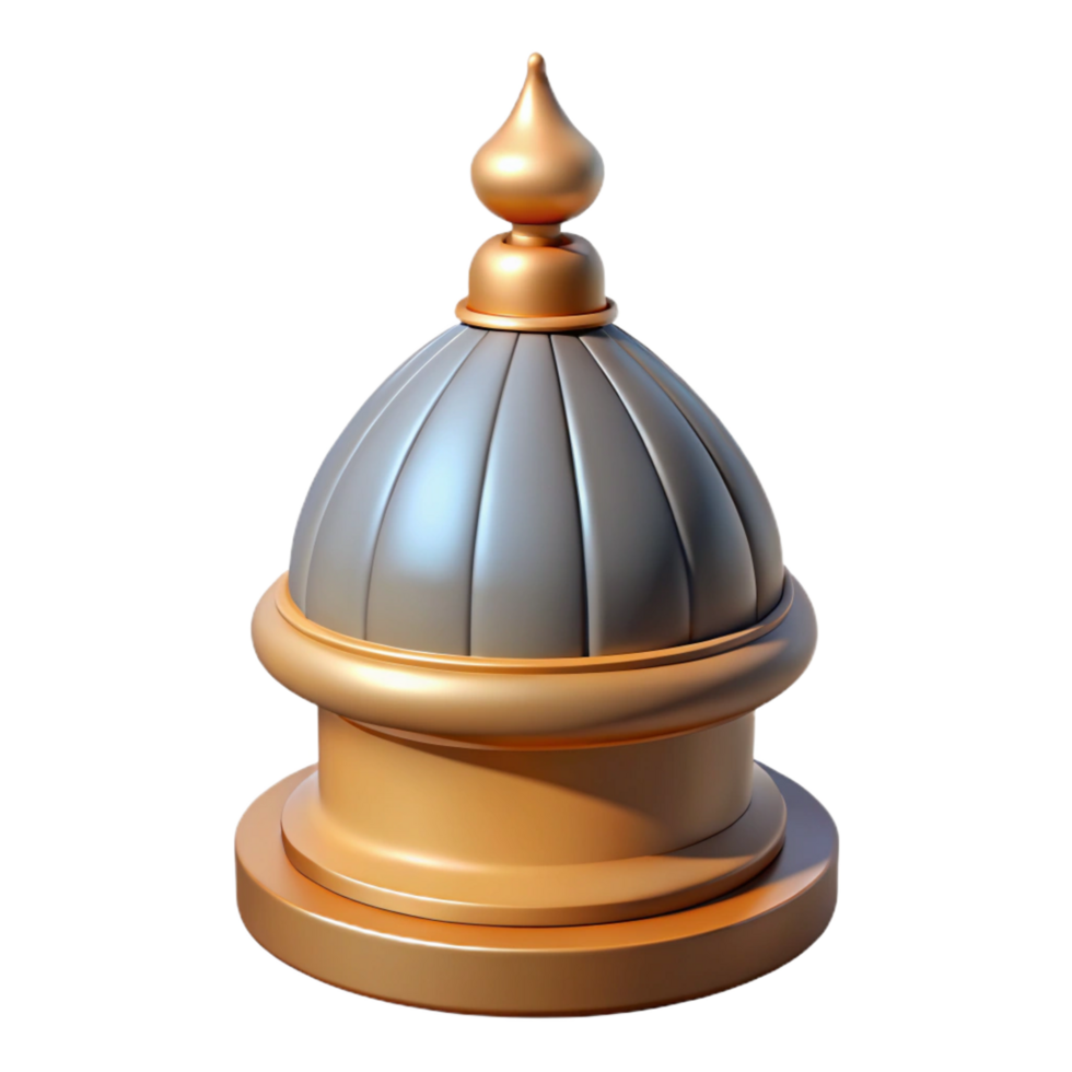 exquisite coveted Finial, decorative ornament at top of a roof or spire NO BACKGROUND with Transparent Background. png