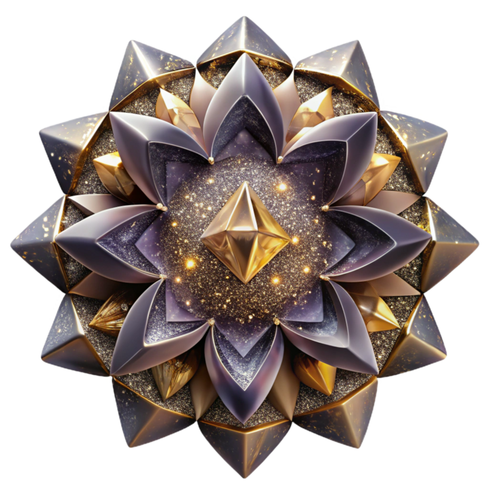 extraordinary rustic Abstract Kaleidoscope Texture Transparent Background original png