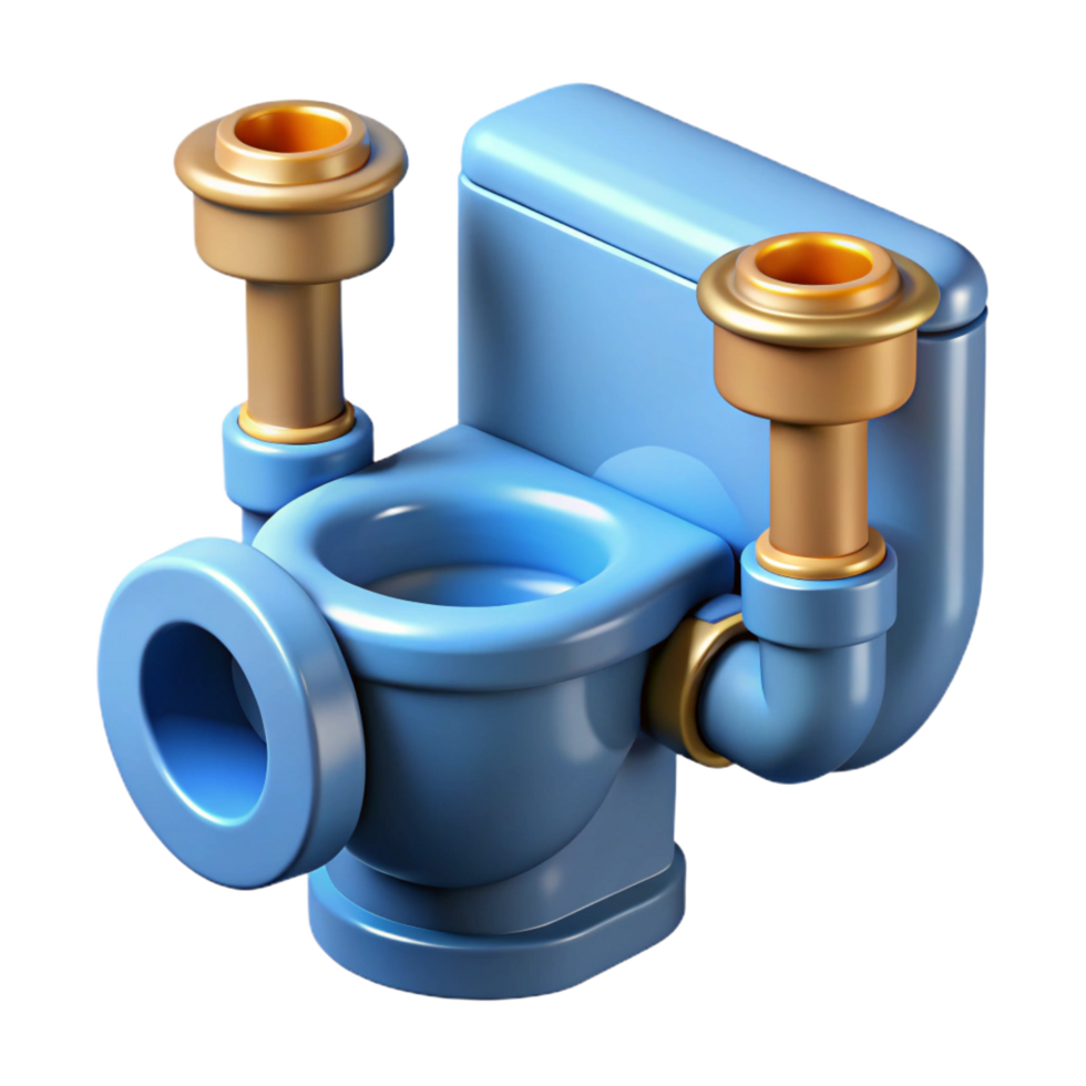 fascinating industrial Toilet dual flush mechanism, NO BACKGROUND with Transparent Background. expertly shot png