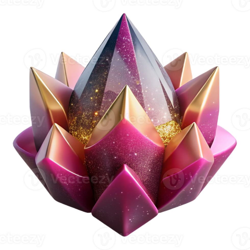 beautiful abstract Abstract Shape Gradient Blend Pink Transparent Background exclusive png