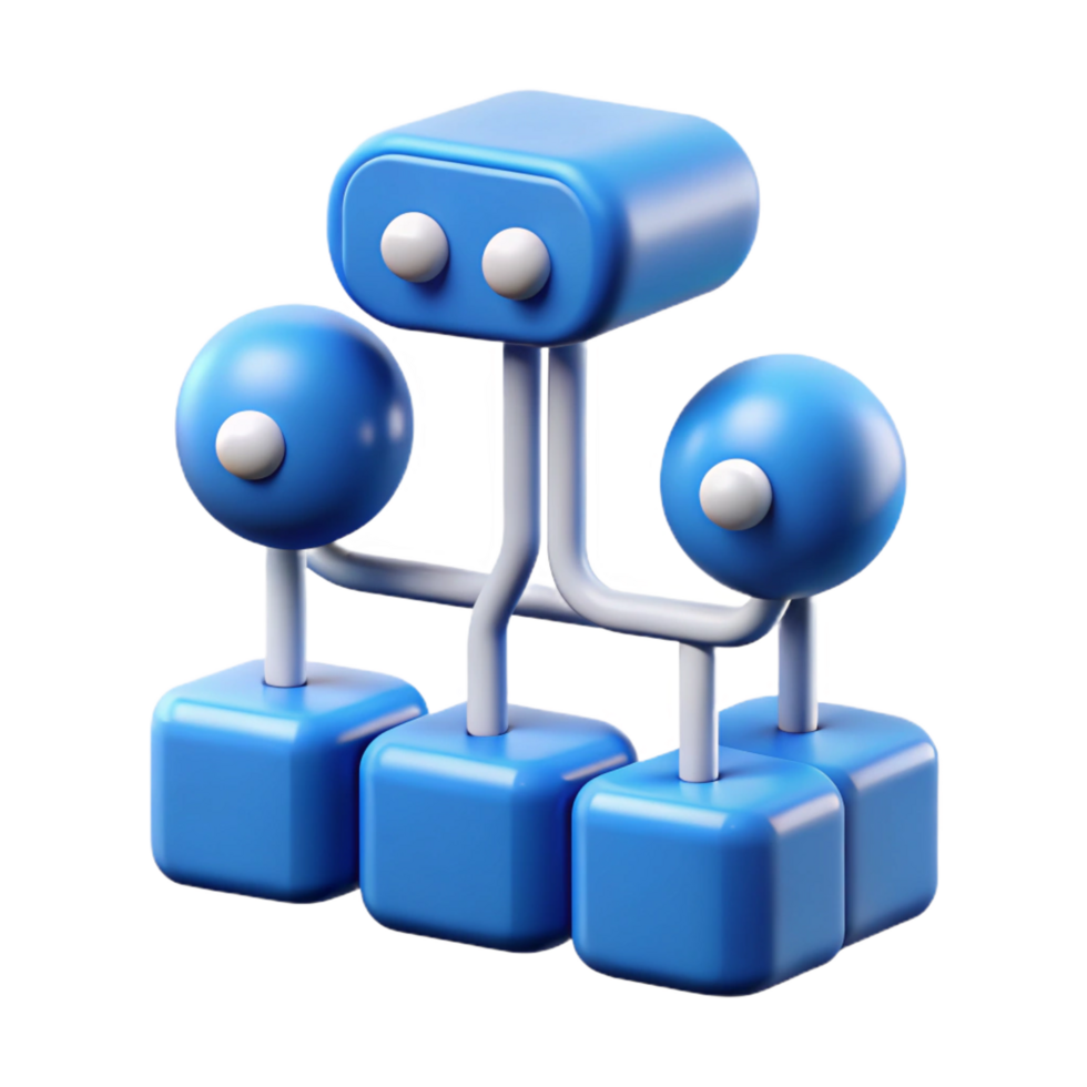 elegant playful organic An abstract representation of data flow with binary code. NO BACKGROUND with Transparent Background. original png