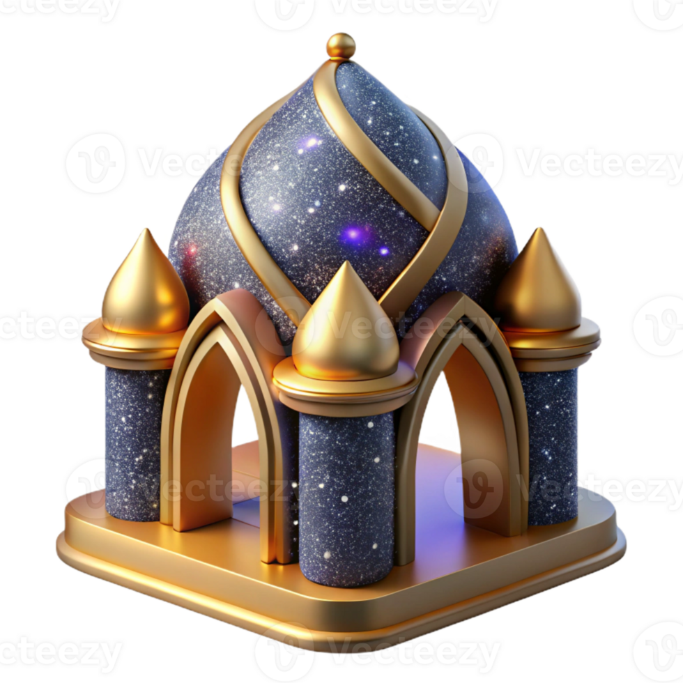 dramatic modern Architectural Detail Iconography Cutout with Perspective View png