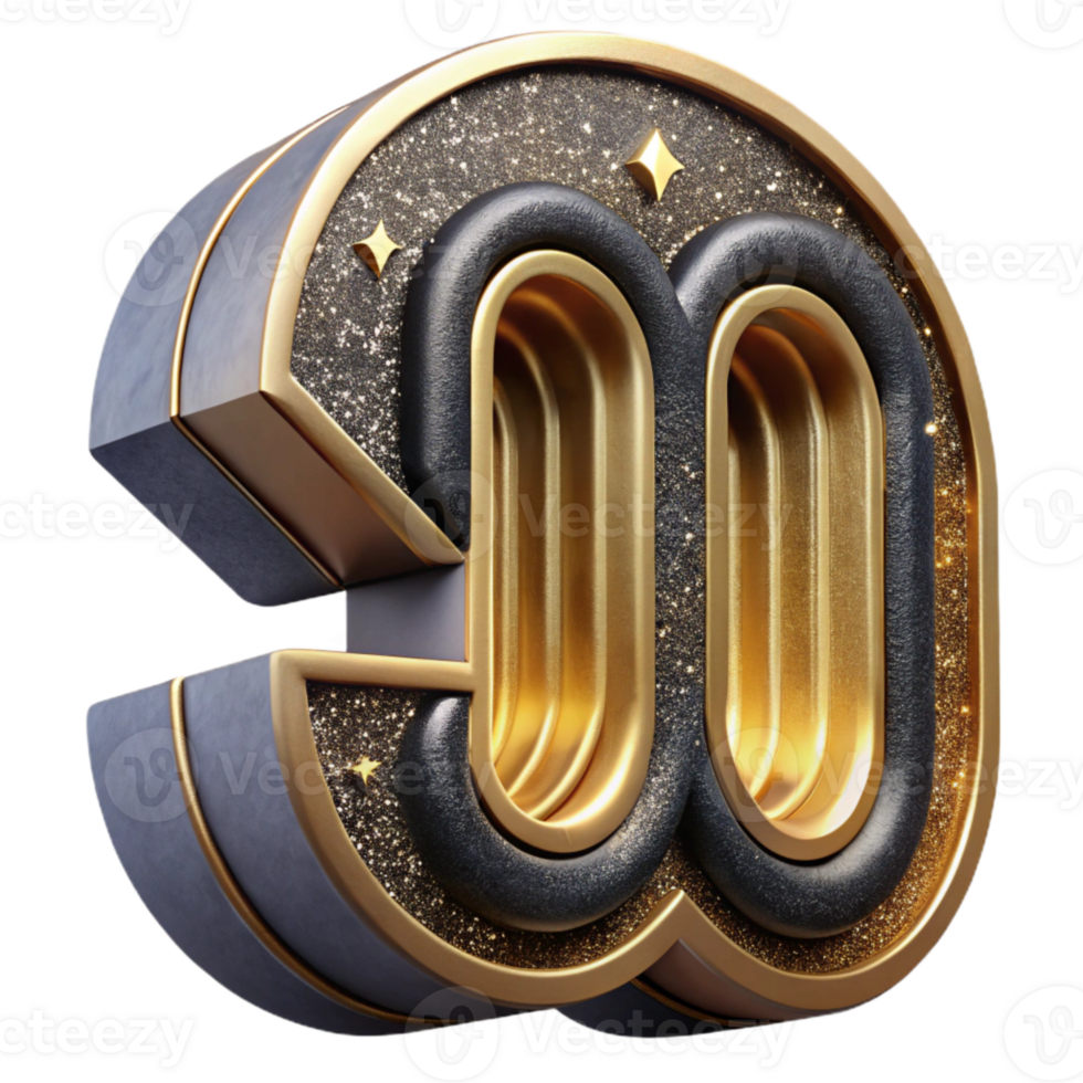 extraordinary contemporary Art Deco Font Letters and Numbers Isolated exclusive png
