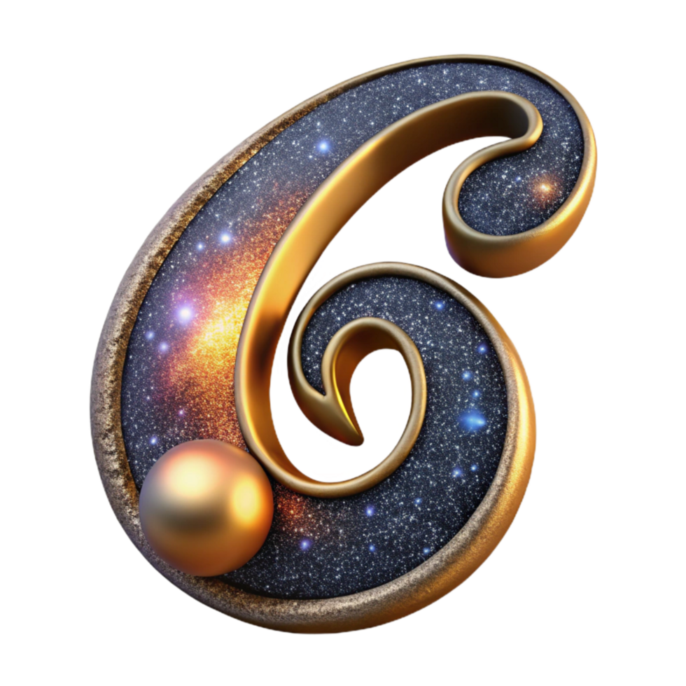 wonderful abstract Bass Clef Cutout with Simple Design Transparent Background detailed png