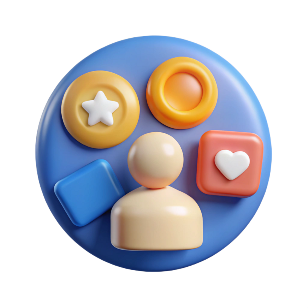 extraordinary coveted Social media icons set NO BACKGROUND with Transparent Background. png