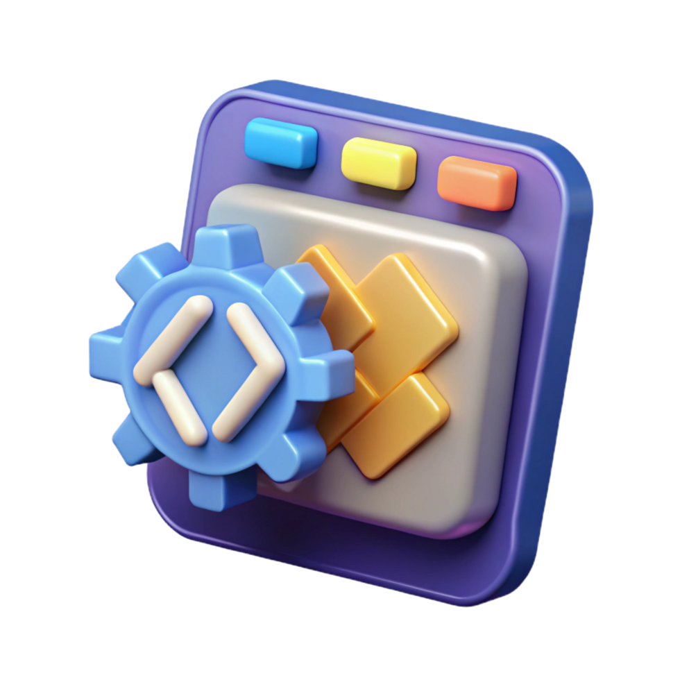 enchanting notable Software development code NO BACKGROUND with Transparent Background. png