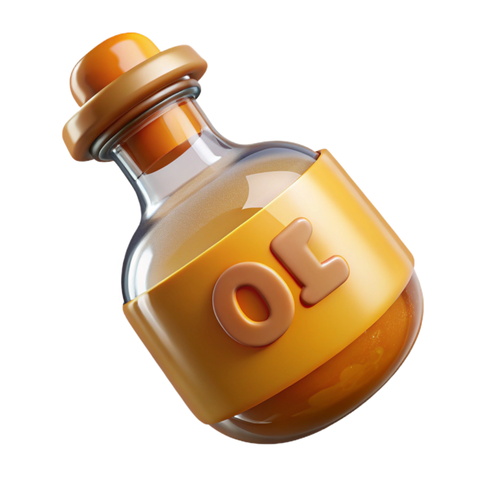enchanting sought-after Nectar, drink of the Greek gods. NO BACKGROUND with Transparent Background. png