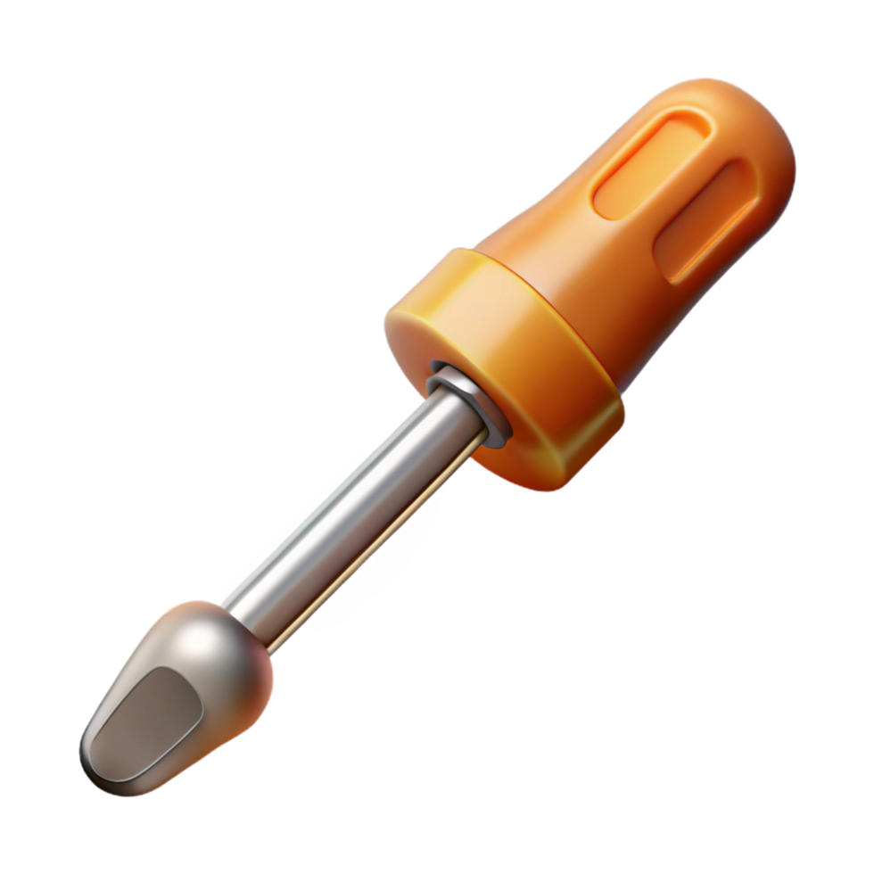 immaculate dynamic urban Screwdriver, NO BACKGROUND with Transparent Background. top-tier png