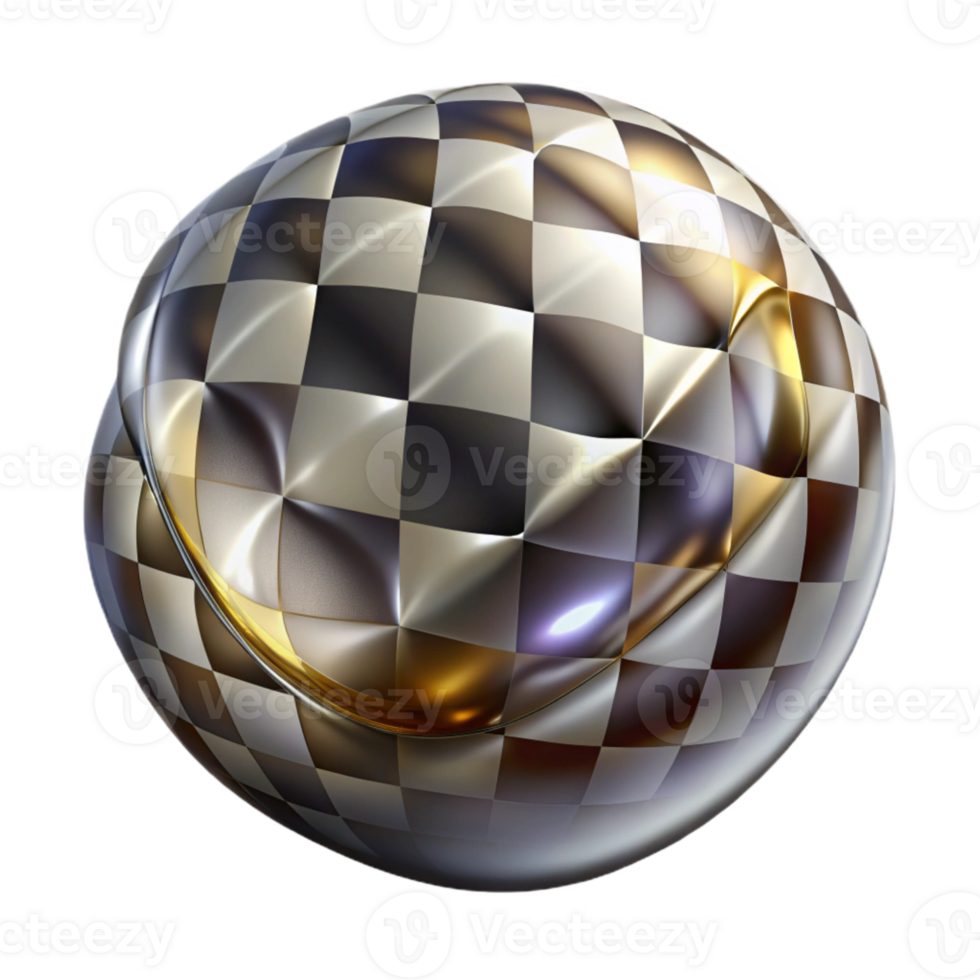 impressive rustic Checkerboard Illusion Distortion Effect Transparent high quality png