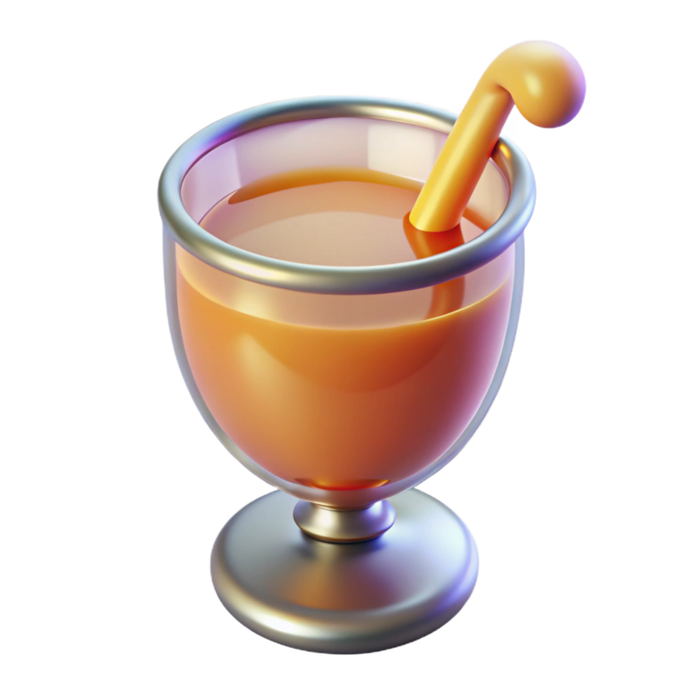 fascinating vintage Nectar, drink of the gods, Greek mythology, NO BACKGROUND with Transparent Background. detailed png