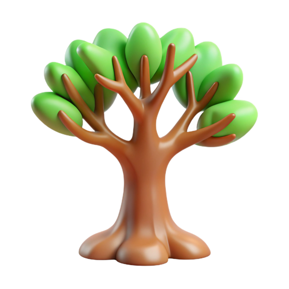 exceptional rustic Yggdrasil, Norse world tree, NO BACKGROUND with Transparent Background. studio quality png