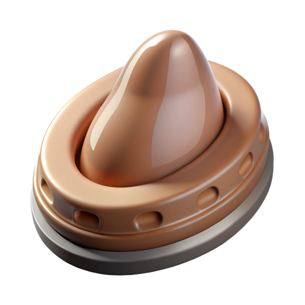 energetic vibrant Horse hoof NO BACKGROUND with Transparent Background. studio quality png
