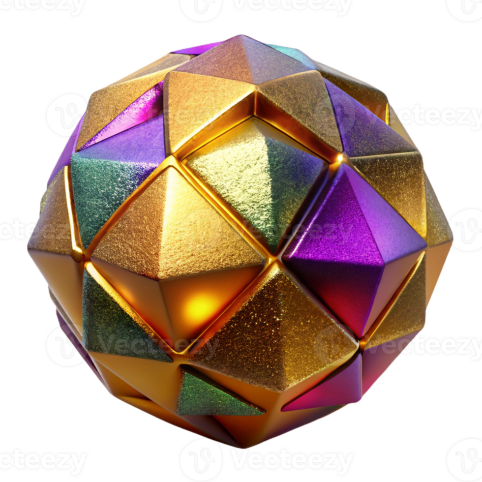 extraordinary vintage Colorful Glass Mosaic Texture Isolated Element png