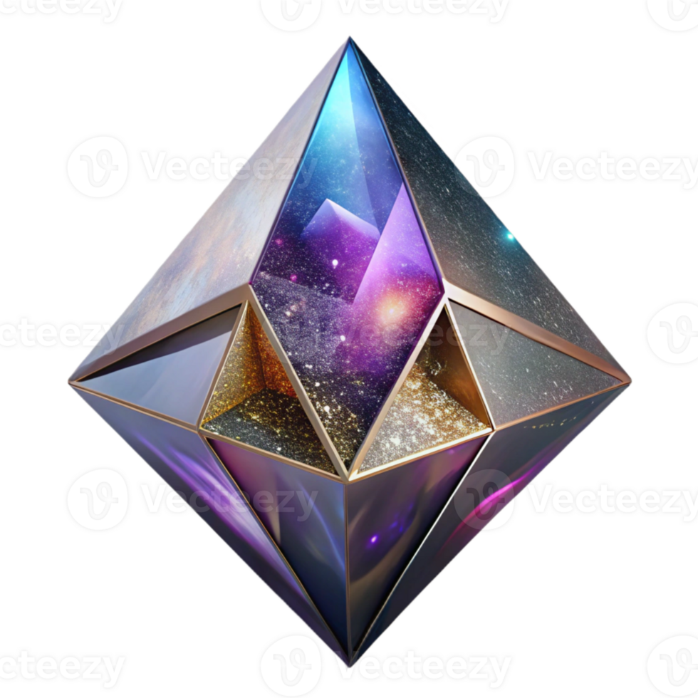 extraordinary contemporary Colorful Triangle Pattern Transparent Background authentic png