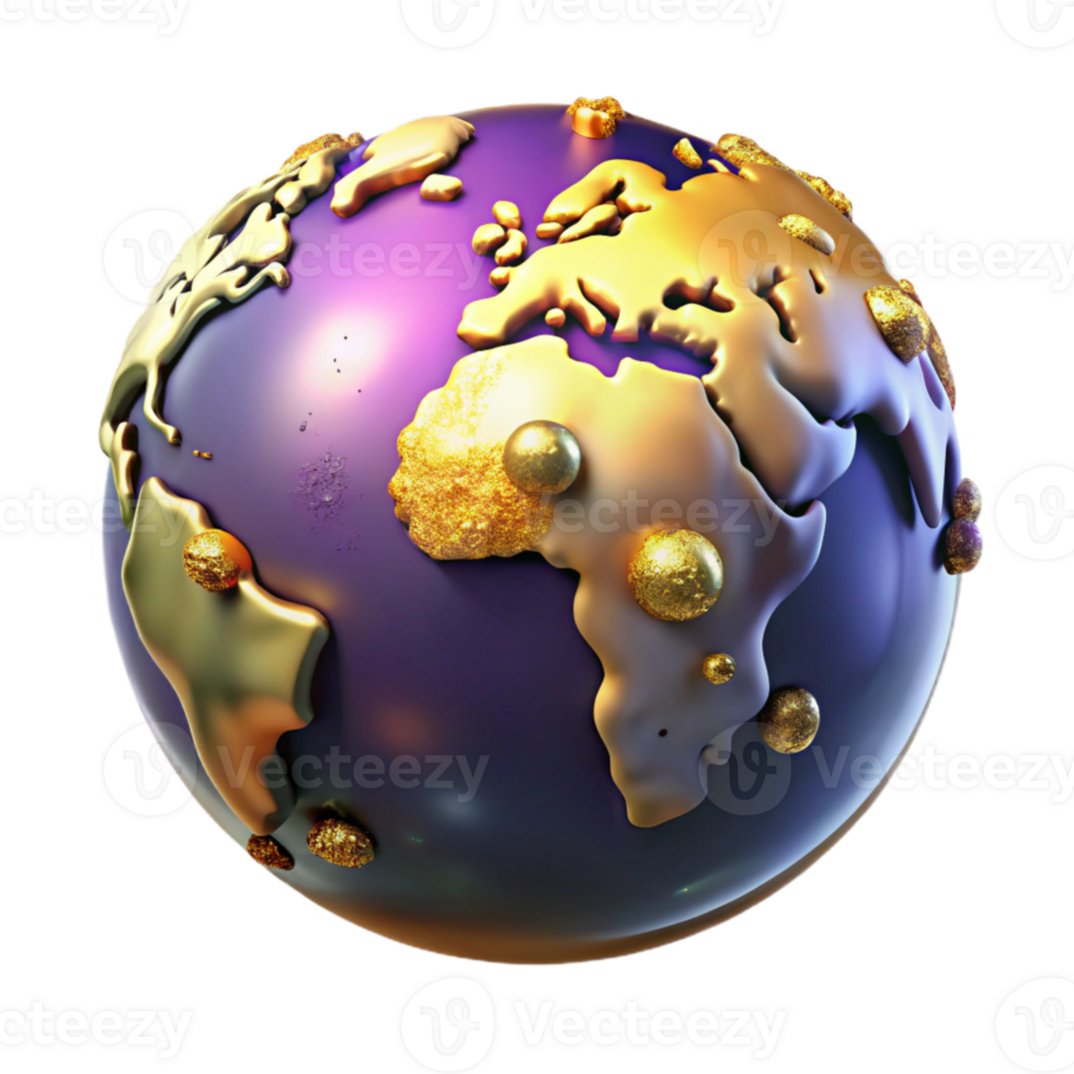 magnificent contemporary Colorful World Map with Country Borders Isolated genuine png