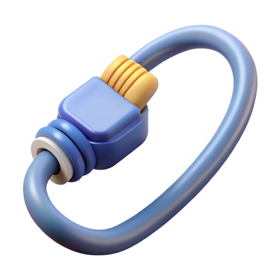 harmonious pristine Ethernet cable network connection internet access NO BACKGROUND with Transparent Background. exclusive png