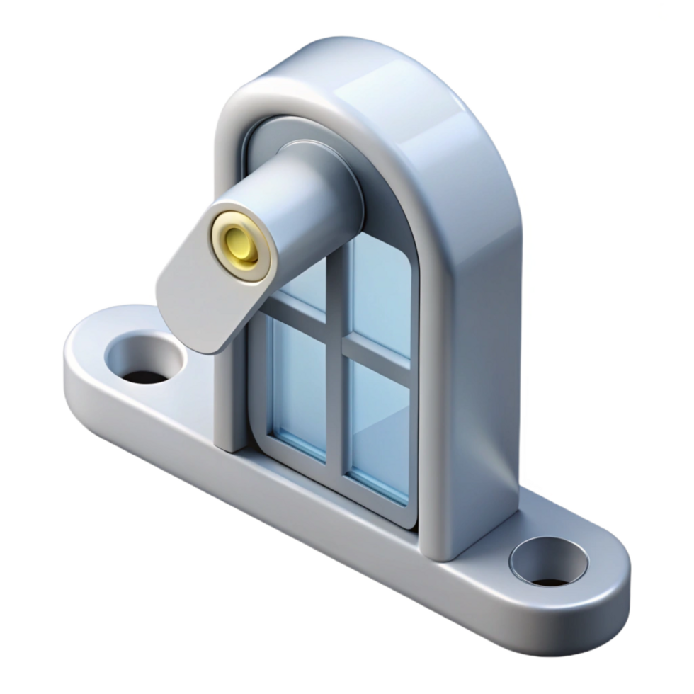 extraordinary unparalleled Casement window crank, NO BACKGROUND with Transparent Background. png