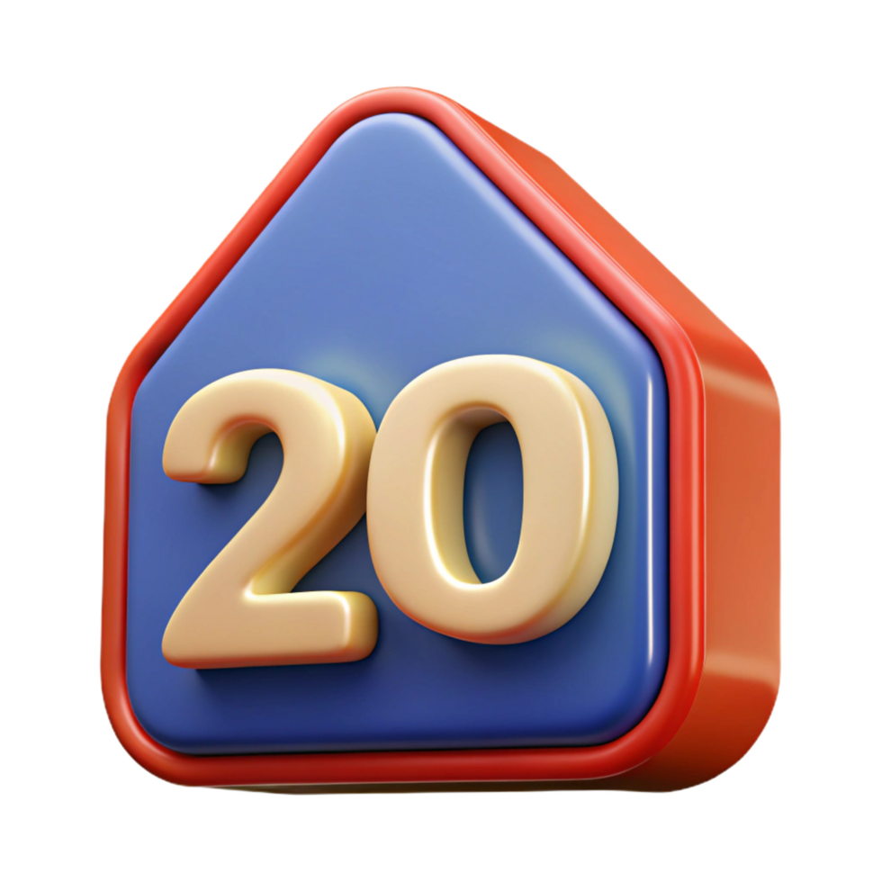 gorgeous bohemian House number plaque, NO BACKGROUND with Transparent Background. handcrafted png