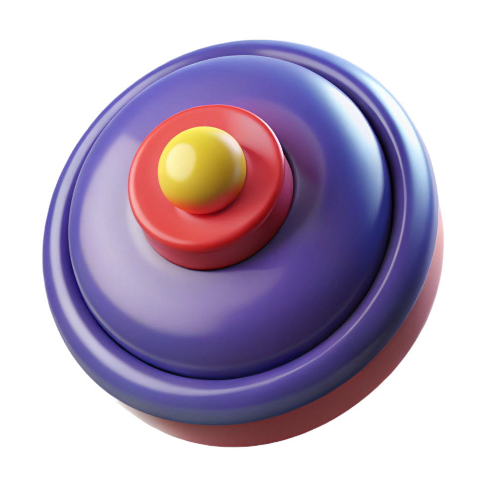 exceptional art deco Doorbell button, NO BACKGROUND with Transparent Background. elite png