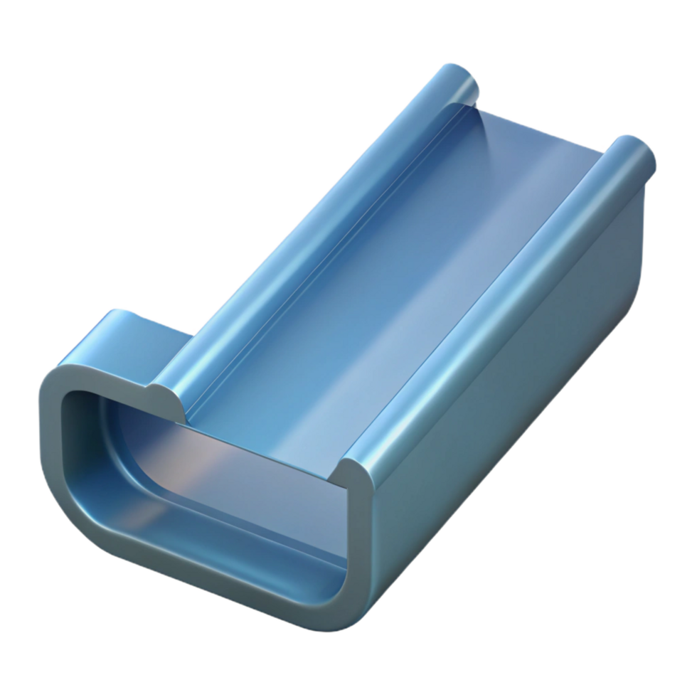 hypnotic memorable Gutter section, NO BACKGROUND with Transparent Background. png