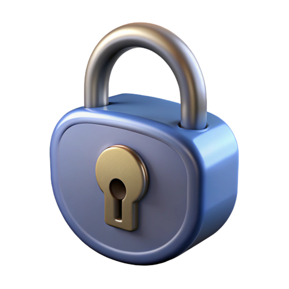 fascinating gothic Deadbolt lock, NO BACKGROUND with Transparent Background. top-tier png