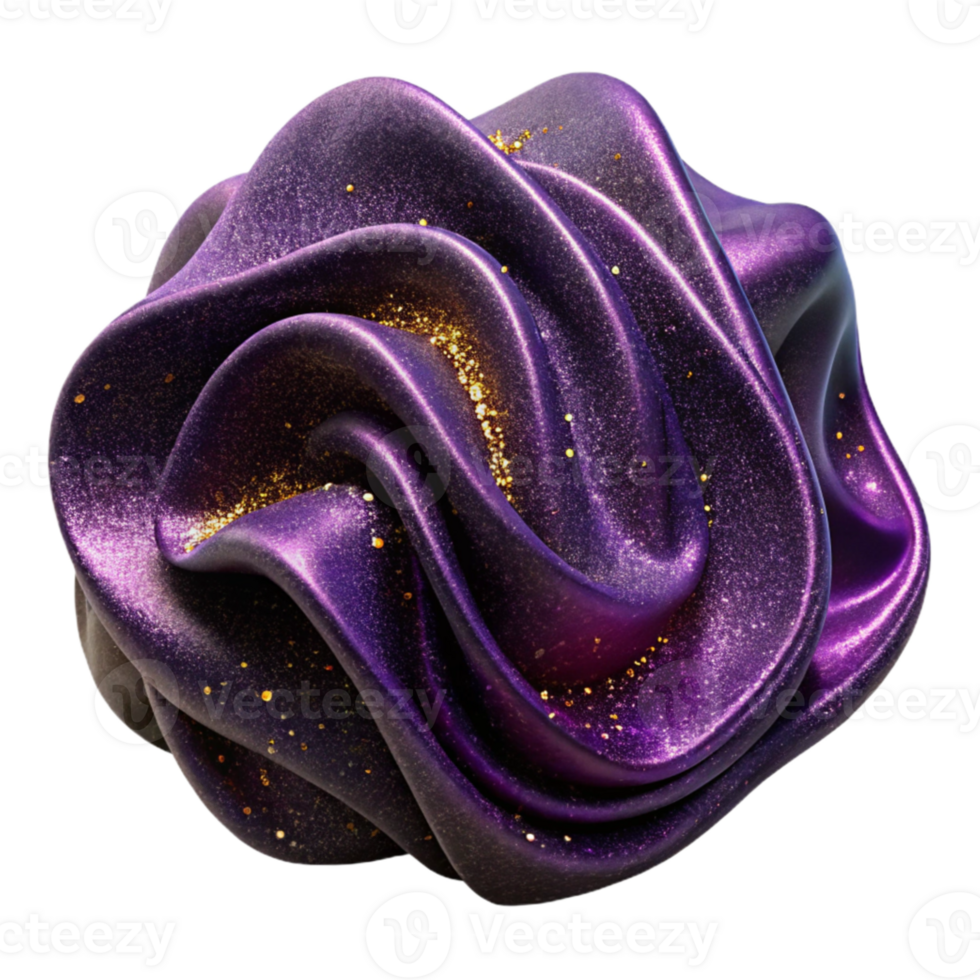 wonderful abstract Deep Purple Velvet Texture Isolated with Softness high quality png