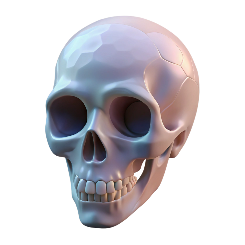 unparalleled nordic Skull, human, bone, NO BACKGROUND with Transparent Background. perfect clarity png