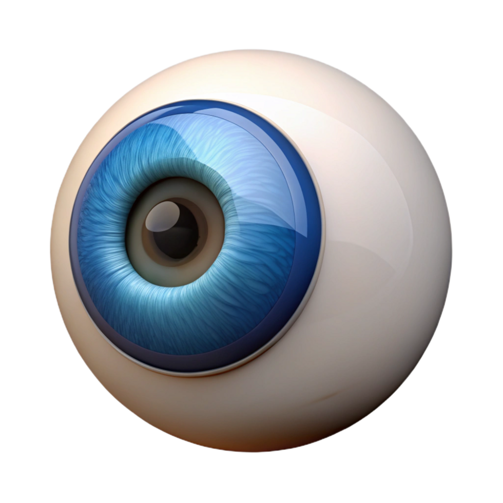 stunning signature Eye, human, iris, NO BACKGROUND with Transparent Background. png