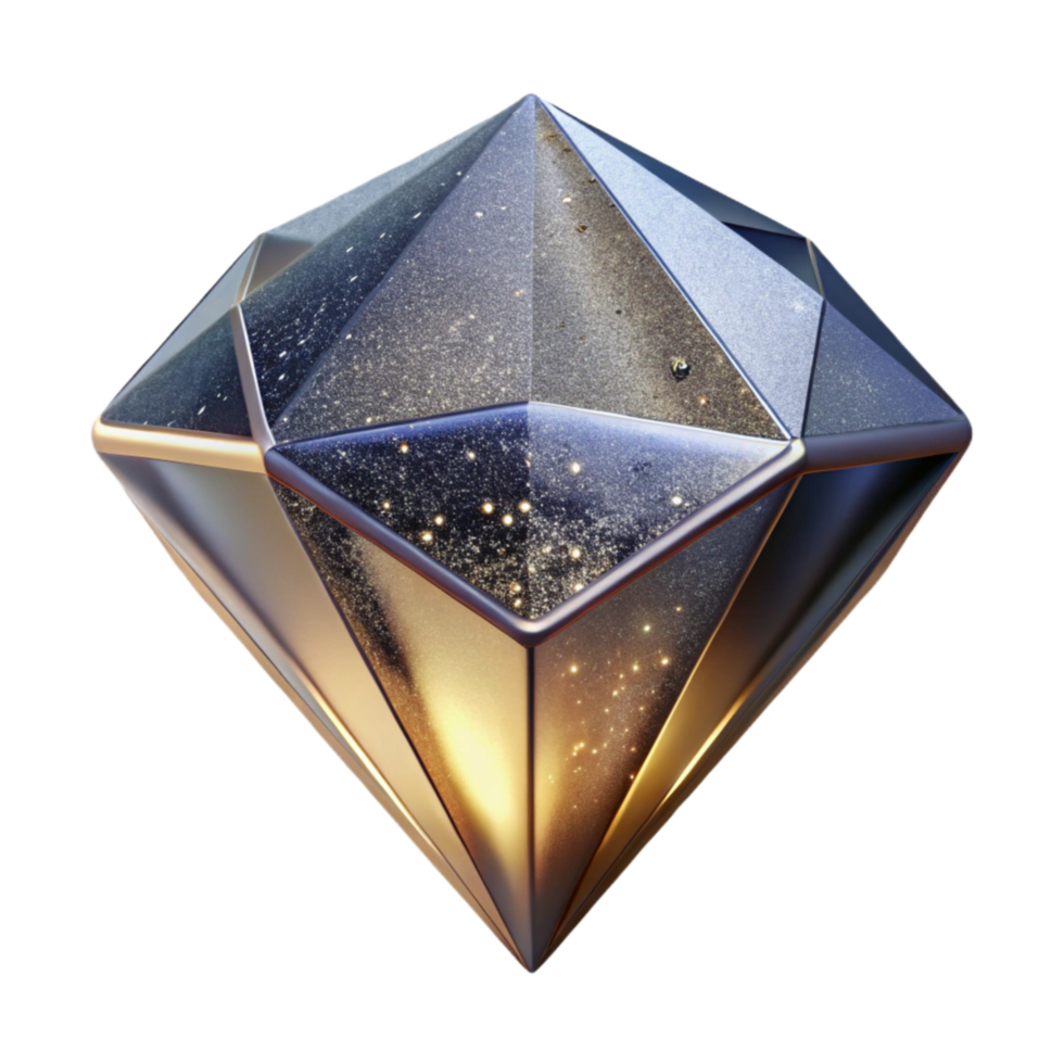 wonderful creative Diamond Shape Top View Transparent Background exclusive png