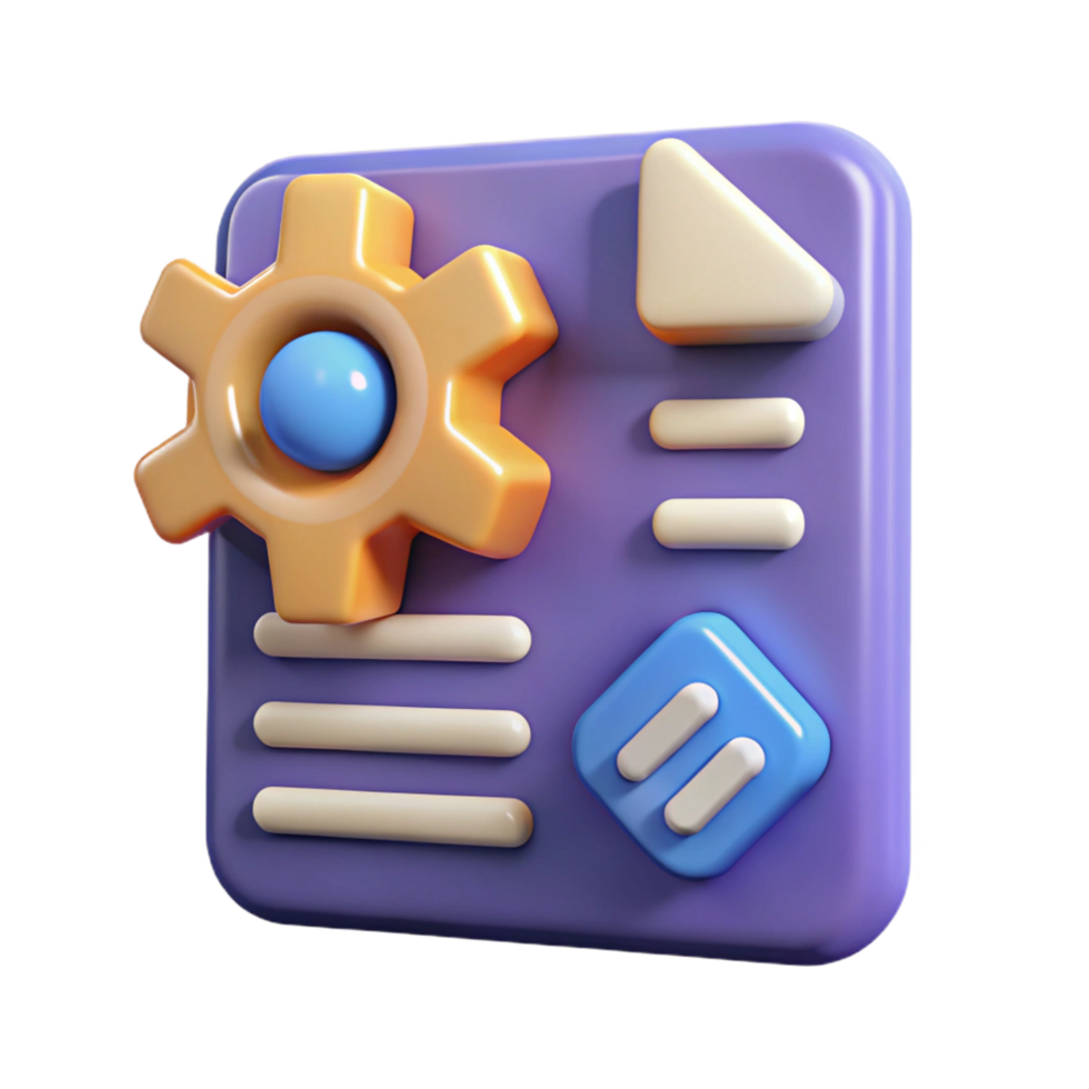 iconic coastal Software engineering code NO BACKGROUND with Transparent Background. 8K png